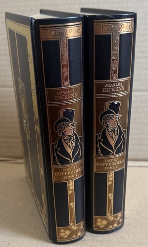 Charles dickens david - charles,