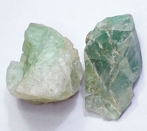 100 naturel fluorite - naturel,