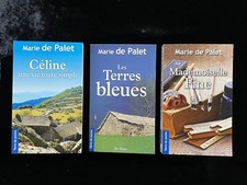 ¤ Lot 3 romans Terroir -