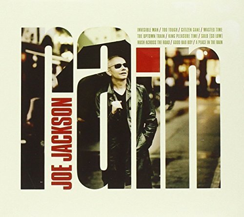 Joe jackson rain - jackson, (2008