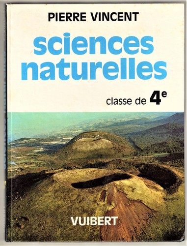 Sciences naturelles 4ème - 1, &