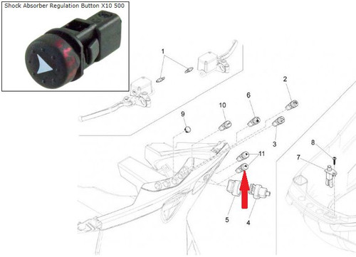 Bouton commande de - bouton,