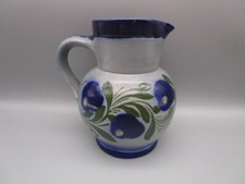 Pichet en grès d'Alsace