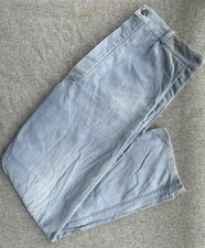 ANCIEN PANTALON BLEU DE