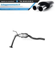 CATALYSEUR Volkswagen