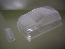 carrosserie polycarbonate 1/10 piste Clio V6 vintage