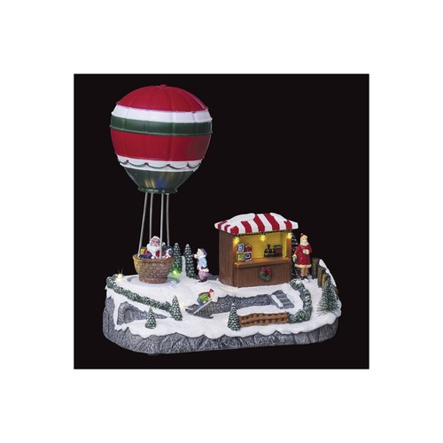 Village noël manège - noël, &