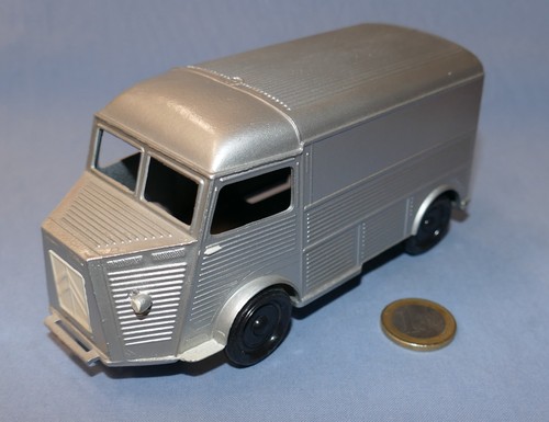 Clé france citroën hy - clé, 1/32