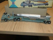 France Jouet Convoi Lance-Fusée Spatiale en boite d'origine