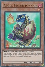 Yu-Gi-Oh! Aeolo Préhistorique : UR BLMM-FR106