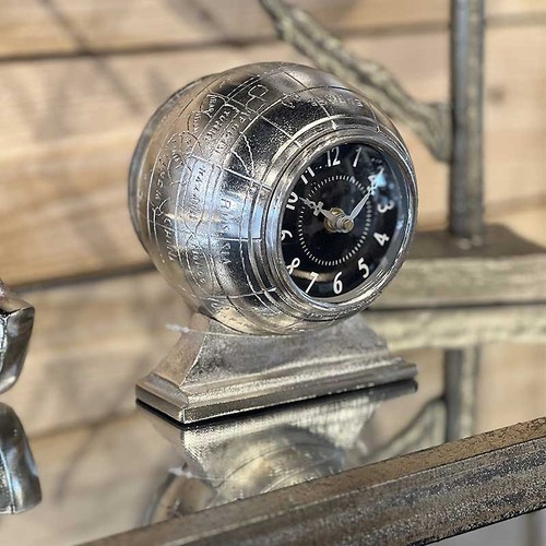 Horloge poser terre - horloge,