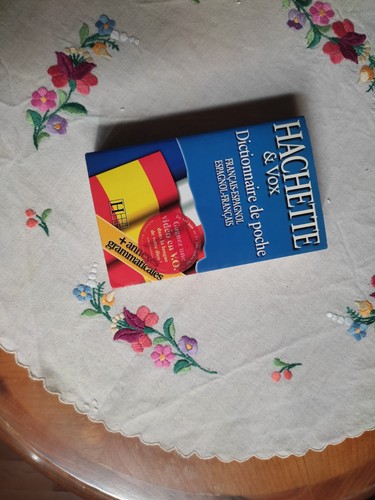 Hachette dictionnaire poche - dictionnaire, de