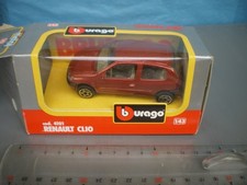 1/43 Renault Clio I rouge