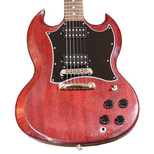 Gibson faded 2017 - gibson, sg