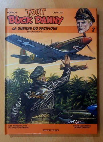 Tout buck danny intégrale - tout,