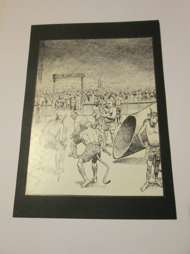 Official art print - official, vintage