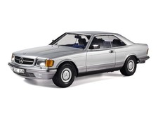 Mercedes-Benz 500 SEC 1/24