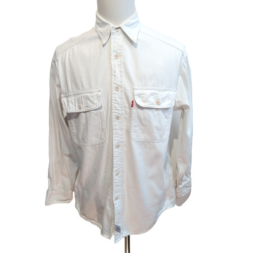 Chemise levi vintage jean - chemise,