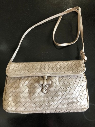 Sac bandoulière bottega - bandoulière,