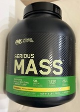 ON OPTIMUM NUTRITION-SERIOUS