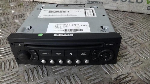 Autoradio citroen break - autoradio,