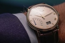 Blancpain Villeret Grande Date