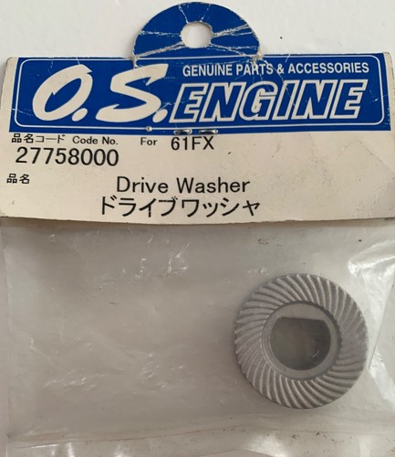 Drive washer 27758000 for 61fx - washer,