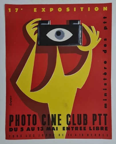 Photo ciné club ptt gonzague - club,