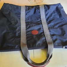 VINTAGE GRAND SAC DE VOYAGE LONGCHAMP 46 X 64 BIEN LIRE L ANNONCE COLIS GRATUIT