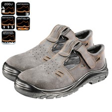 Sandales de sécurité S1 SRA