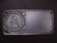 grand St Christophe automobile