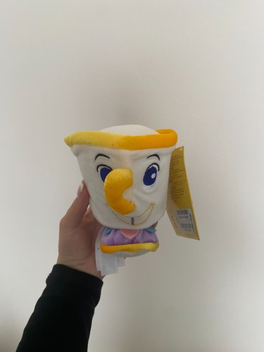 Peluche disney tasse la - peluche,