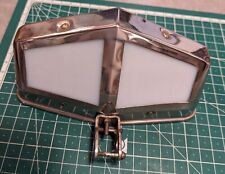 PIROUETT Jeux de 2 verres de lampe PIROUETT DE BUREAU dos blanc opaline pour PET