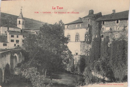Tarn lacaze château - 81, et