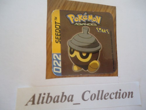 Staks pokemon advanced panini - pokemon,