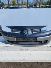 Pare choc avant RENAULT MEGANE 2 PHASE 1 CABRIOLET