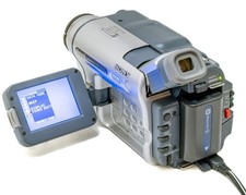 Camescope Sony Digital