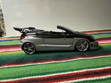 Norev Peugeot 206 cc Parotech 1/18