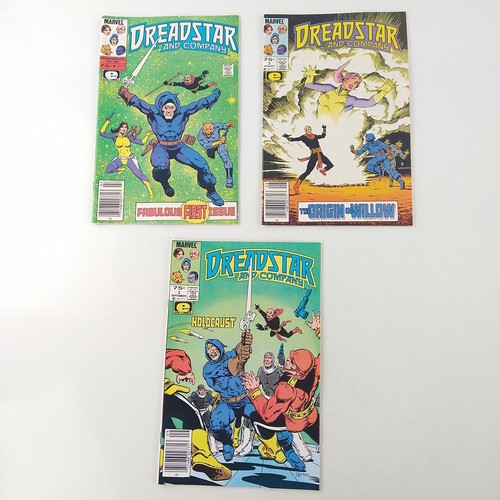 Dreadstar and company 2 - company, #1