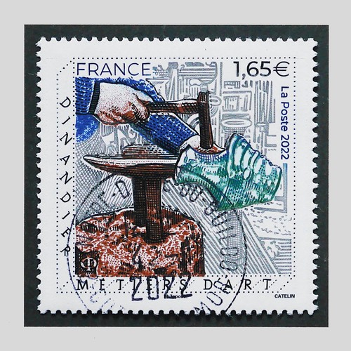 France 2022 5624 métiers - france,
