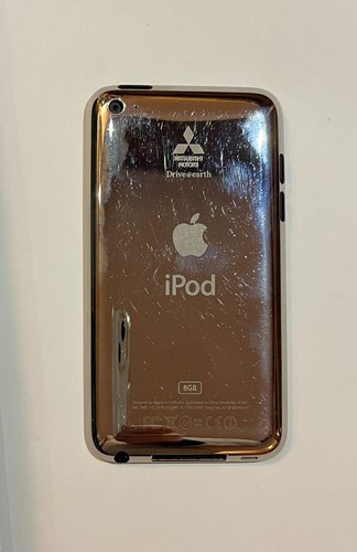 Apple ipod touch mitsubishi - apple,