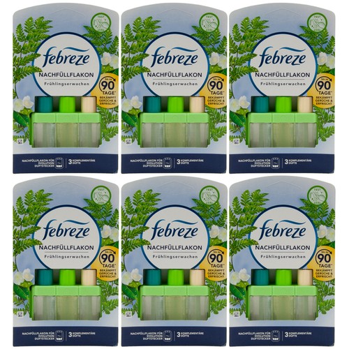 Febreze 3volution recharge x - febreze,