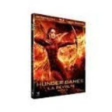 Blu-Ray Hunger Games - La Révolte : Partie 2 - Blu - ray