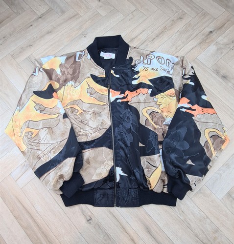 Veste coup vent motif - coup-vent, à