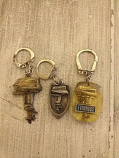 PORTE-CLES - EVINRUDE Moteurs Bateaux / Hors-Bords -  LOT De 3 