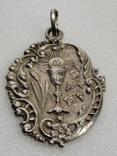 Superbe médaille religieuse