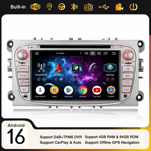 Android autoradio ford - 16,