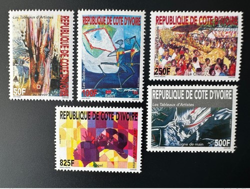 Côte ivoire 2004 1309 - ,