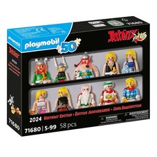 Coffret figurines playmobil - coffret,
