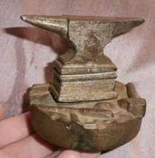 Enclume fonte miniature - , /